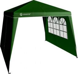 Boční panely k altánu 3x3m | zelená č.1