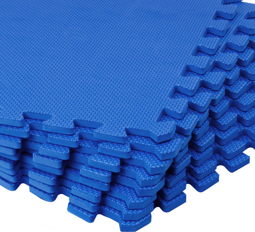 Ochranné podložky sada 8kusů | modré