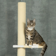Kočičí škrabadlo, 220 - 260 cm | žluté č.2