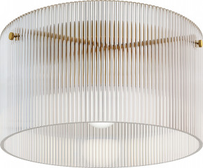 Stropní svítidlo 32x16,5 cm | průhledné č.1
