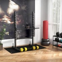 Nastavitelná ergonomická sada činek 3 v1 | žluté a černé č.1