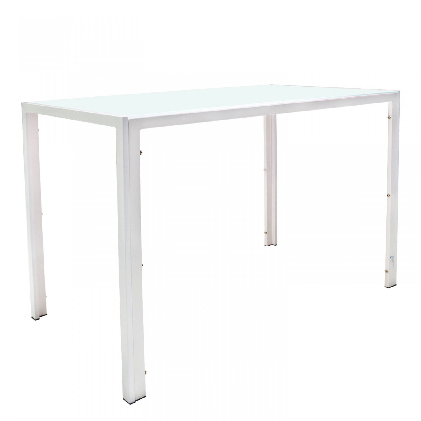 Goleto Jídelní stůl Manhattan L 105 x 60 x 75 cm | bílý