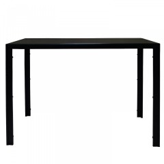 Jídelní stůl Manhattan XL 120 x 60 x 75 cm | černý č.2