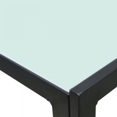 Jídelní stůl Manhattan L 105 x 60 x 75 cm | šedý č.3