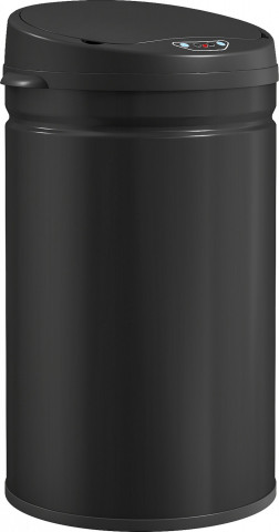 Odpadkový koš se senzorem 30 litrů | černý č.3