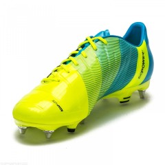 Kopačky Mixy Puma evoPOWER 1.3 Mixed SG 10352501 | Yellow | velikost 46,5 (US 12,5 / UK 11,5) č.3