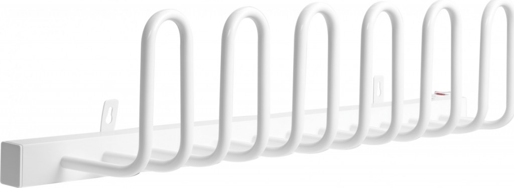 Elektrický vysoušeč obuvi | bílý