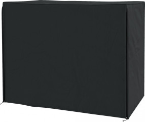 Nepromokavý kryt na houpačku 220 x 125 x 172 cm | černý č.1