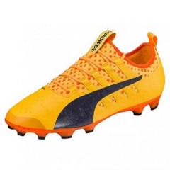 Kopačky lisovky Puma evoPOWER VIGOR 1 AG 10382503 | Orange | velikost 42 (US 9 / UK 8) č.2