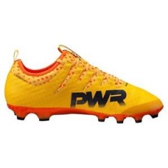 Kopačky lisovky Puma evoPOWER VIGOR 1 AG 10382503 | Orange | velikost 42 (US 9 / UK 8) č.3