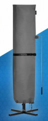 Kryt na slunečník antracitový Ø350cm č.2