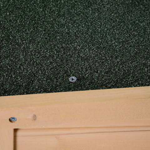 Zahradní skříň na nářadí 75x56x115 cm | přírodní č.6