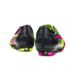 Kopačky lisovky Puma evoSPEED 1.5 AG Tricks 10359901 | Yellow - Pink - Black | velikost 44 (US 10,5 / UK 9,5) č.2