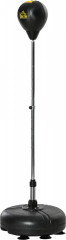 Tréninkový boxovací pytel 133-151 cm | černý