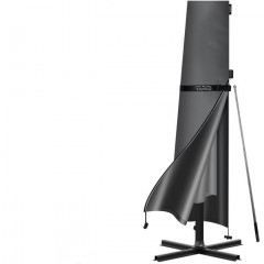 Kryt na slunečník antracitový Ø350cm č.1