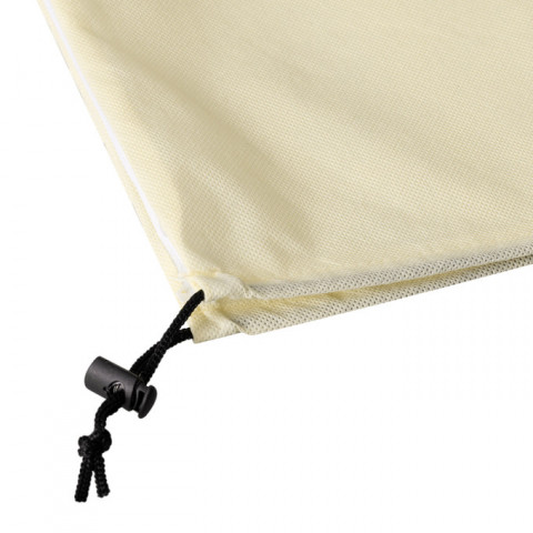 Sada 3 krytů na ochranu rostlin 0,6x0,8m | béžová č.7