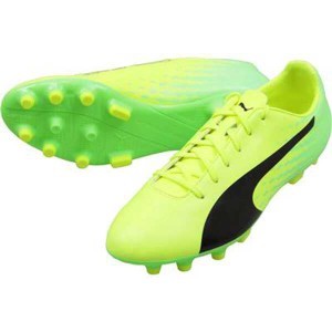 Puma Kopačky lisovky Puma evoSPEED 17 SL-S AG 10401201 | Yellow | velikost 42 (US 9 / UK 8)