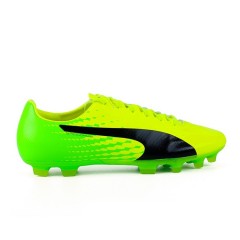 Kopačky lisovky Puma evoSPEED 17 SL-S AG 10401201 | Yellow | velikost 42 (US 9 / UK 8) č.2