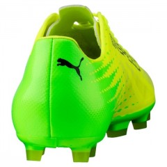 Kopačky lisovky Puma evoSPEED 17 SL-S AG 10401201 | Yellow | velikost 42 (US 9 / UK 8) č.3