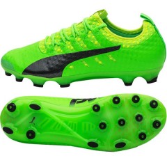 Kopačky lisovky Puma evoPOWER VIGOR 1 AG 10382501 | Green | velikost 42 (US 9 / UK 8) č.1