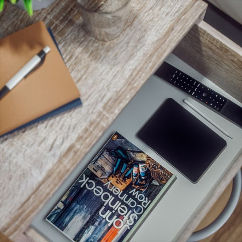 Noční stolek Kiel sada 2 kusů 41x39x28cm | dub č.6