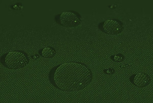 Sada 6 polštářů Boston 43x39x5cm | zelená č.4