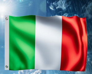 Vlajka Itálie 150x90cm č.2