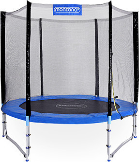 Trampolína Ø244 cm | včetně bezpečnostní sítě