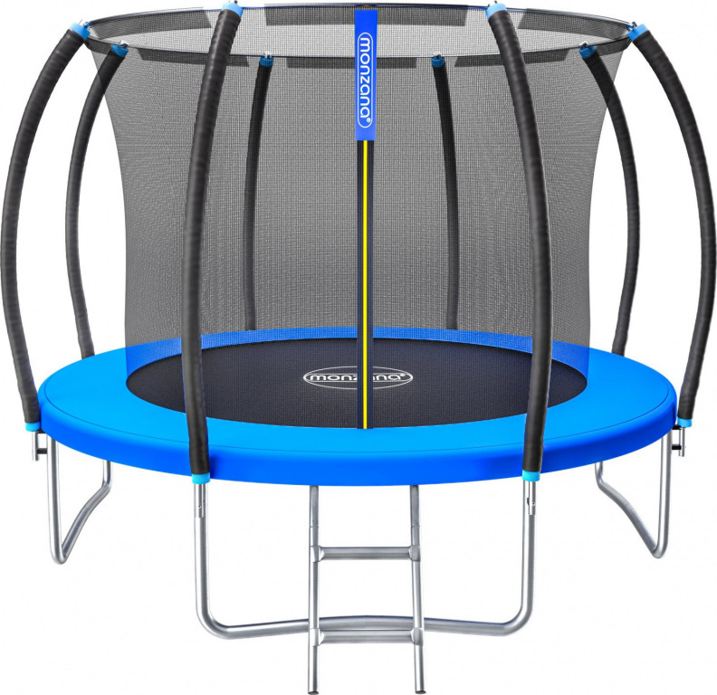 Trampolína Monzana s ochrannou sítí
