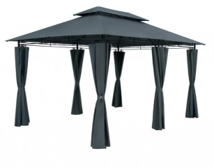 Altán Topas 3x4m |Antracitová č.1