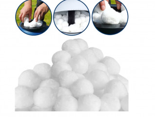 Filtrační kuličky pro písková filtrační čerpadla 1,4 kg č.1