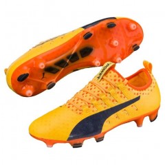 Kopačky lisovky Puma evoPOWER VIGOR FG 10382407 Orange