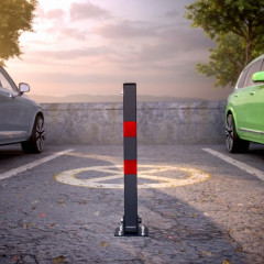 Parkovací zábrana 5x5x65cm Parkovací zábrana 5x5x65cm