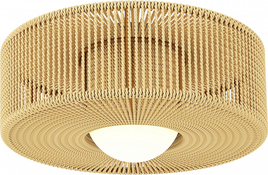 Závěsné stropní svítidlo | světle hnědé