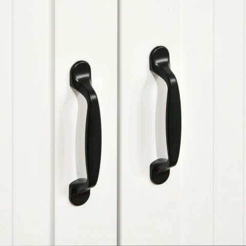 Kuchyňská skříňka, 105 x 40 x 76 cm | bílá č.5