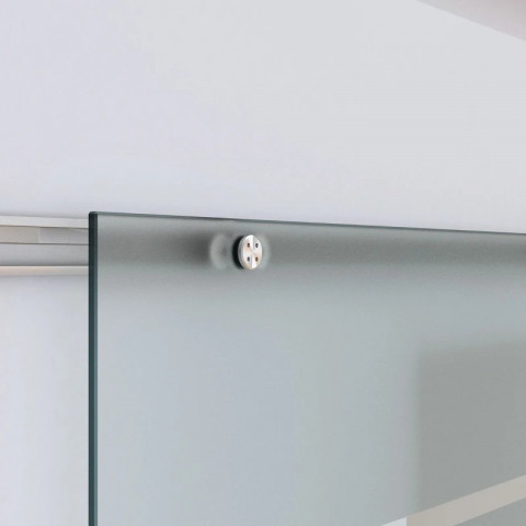 Skleněné posuvné dveře | 90 x 205 cm č.7