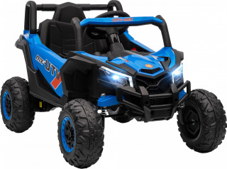 Dětské elektrické auto | modré č.1