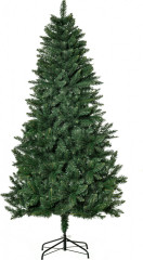 Umělý vánoční stromek 180 cm | zelený č.1
