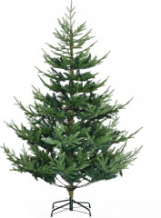 Vánoční umělý stromek 180 cm | zelený