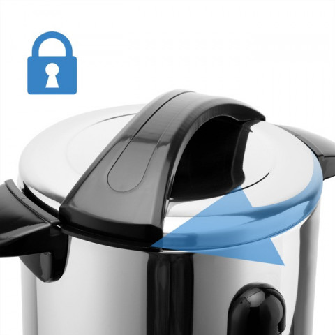 Vařič na svařené víno 20L č.7