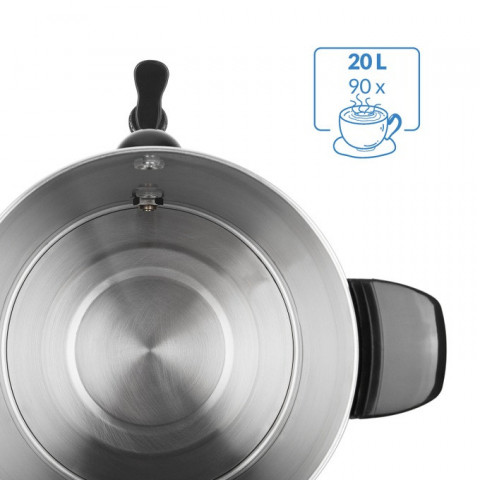 Vařič na svařené víno 20L č.8