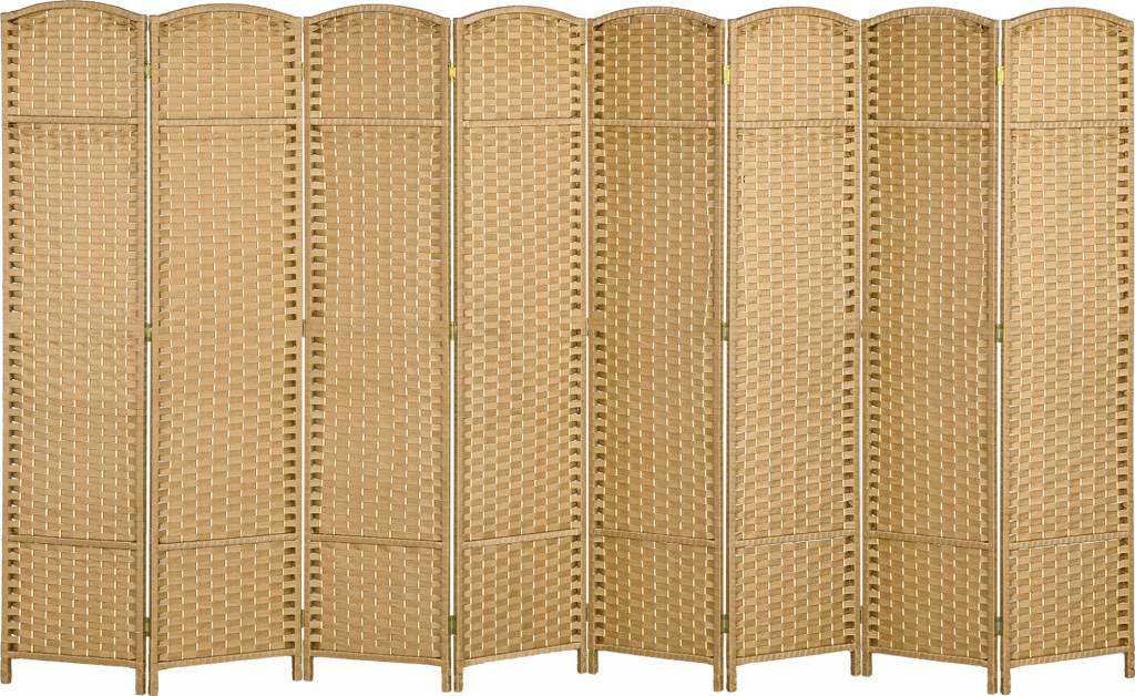 Paraván 320 x 170 cm | přírodní