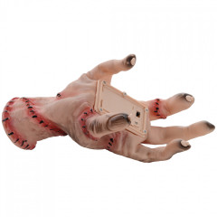 Halloweenská dekorace ruka | vícebarevná č.3