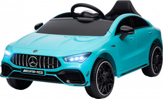 Dětské elektrické autíčko na dálkové ovládání, pro děti 3-6 let | světle modré č.1