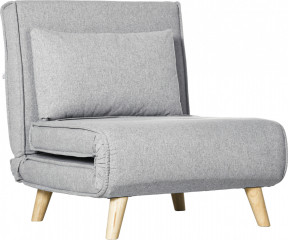 Rozkládací pohovka s funkcí lůžka | světle šedá č.1