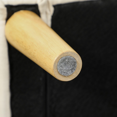 2místná pohovka s úložným prostorem | krémově bílá č.8