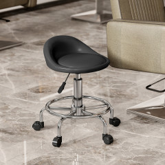 Ergonomická otočná stolička | černá č.1
