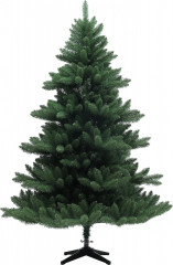 Umělý vánoční stromek 180 cm - jedle | zelený