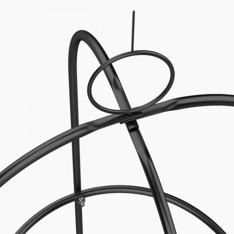 Zahradní oblouk na růže 200 x 40 cm č.6