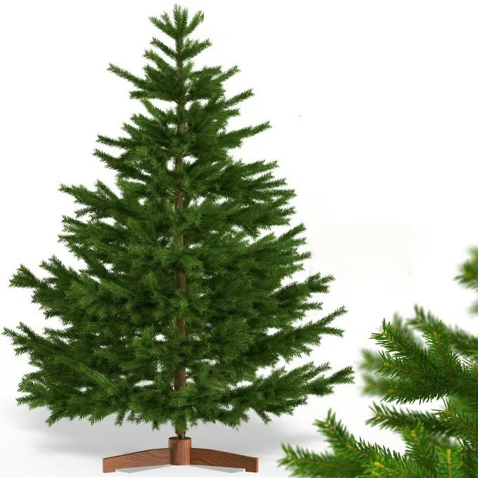 Umělý vánoční stromek Premium 150cm